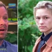 Coronation Street Star Adam Rickitt Reveals Father Stole His Soap Fortune