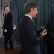 Coronation Street's Gareth Pierce Reveals Wedding Trap for Todd Grimshaw