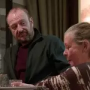 Coronation Street's Mal Roper Escapes Murder Plot, Blackmails Bernie Winter