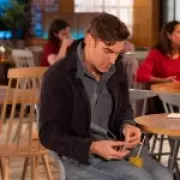 Coronation Street's Theo Targets George as Abuse Saga Escalates