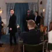 Coronation Street's Todd Faces Forced Wedding in Theo's Final Coercive Plot