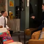 Coronation Street's Todd Pawns Billy's Cufflinks to Escape Theo's Financial Abuse