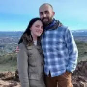 Couple Engaged 24 Hours After First In-Person Meeting Following Online Romance