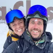 Couple's Day Trip to French Alps Costs Same as London Date Night