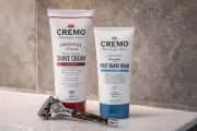 Cremo Offers 25% Off Shaving Range with Limited-Time SHAVE25 Code