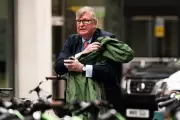 Crispin Odey Claims Receptionist Was 'Sacked for Being a Flirt' in FCA Court Battle