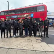 Croydon Defuses 'Red vs Blue' School Violence Threat Through Community Unity