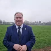 Croydon Mayor Jason Perry Seeks Re-Election Amid £1.4bn Debt Crisis