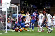 Crystal Palace Player Ratings: 4/10 'Slacking' but 'Bright Spark' 8 in Leeds Draw