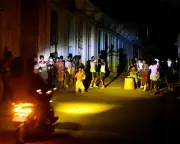 Cuba's Power Grid Collapses Again Amid US Oil Blockade Crisis