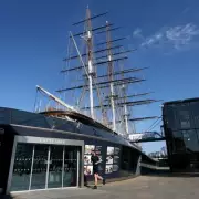 Cutty Sark DLR Station Reopens After Major 10-Month Refurbishment Project