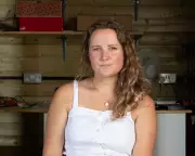 Daisy Johnson's Literary Journey: From Booker Shortlist to Comfort Reads