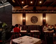 DakaDaka Review: Georgian Cuisine in London's West End with Mixed Results