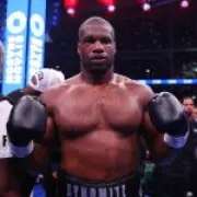 Daniel Dubois Declared World's Second Best Heavyweight Ahead of Wardley Clash