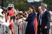 Danish Royals' Australian Tour: Plastic Crowns, Crowds, and Climate Message