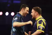 Darts Stars Luke Littler and Luke Humphries to Clash at F1 British Grand Prix