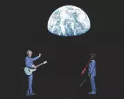 David Byrne's Cardiff Concert: A Vision of Joy and Collective Resistance