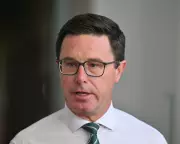 David Littleproud Resigns as Nationals Leader, Admits He's 'Buggered'