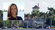 Democrat Flips Florida District Containing Trump's Mar-a-Lago Resort