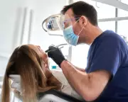 Dentist's Ferrari Purchase Sparks Reflection on Oral Health Costs