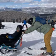 Denver's Wheelchair-Accessible Adventure: From City Streets to Ski Slopes