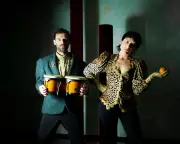 Diagonale des Yeux Debut: Whimsical Multilingual Pop with Post-Punk Charm