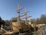 Diana Memorial Playground Reopens with New Pirate Ship After £3M Renovation