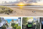 Discovering the Southwest 660: England's Coastal Gem for Food and Scenery