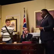 Donald Trump Shares SNL UK Sketch Mocking Himself and Keir Starmer