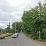 Double Stabbing in West Drayton Leaves Two Men Hospitalized, Attacker at Large