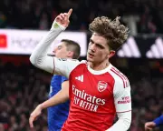 Dowman's Record-Breaking Goal Seals Arsenal's Late Victory Over Everton