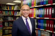 Dragons' Den Star Theo Paphitis Takes Helm at Robert Dyas Amid Losses