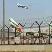 Drones Crash Near Dubai Airport, Injuring Four Amid Iran Conflict