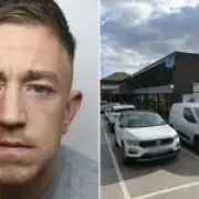 Drug Dealer Jailed After Cocaine Hidden in Body Causes Medical Emergency