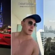 Dubai Influencers Echo Unity Amid Iran Conflict, Defending City's Safe Haven Image