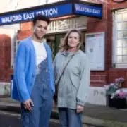 EastEnders Fans Laud 'Fantastic' Newcomers Sandra and Josh Goodwin