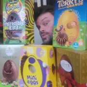 Easter Egg Taste Test: Terry's Triumphs Over Cadbury, Lindt, Ferrero