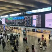 Easter Travel Chaos: Major London Train Station to Close for Six Days