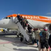 EasyJet Reopens Newcastle Base After 6-Year Hiatus, Adds New Routes