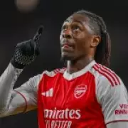 Eberechi Eze Downplays Injury After Arsenal's Champions League Victory