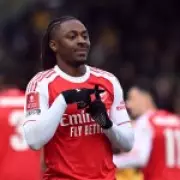 Eberechi Eze Praises 'Special' Arsenal Teenager Max Dowman After FA Cup Heroics