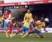 Eberechi Eze's Late Strike Seals Arsenal's FA Cup Quarter-Final Berth