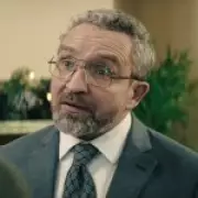 Eddie Marsan's 'No Ordinary Heist' Film Inspired by Notorious £26.5M Bank Robbery
