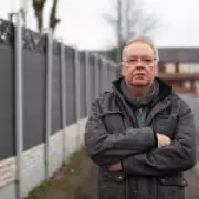 Elderly Couple Ordered to Demolish £4,500 Fence Over Colour Dispute