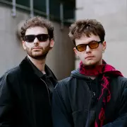 Electro-Punk Duo Chalk Navigates Identity in Post-Troubles Belfast