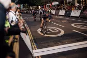 Elite Cycling Returns to London Streets with City of London Nocturne Event