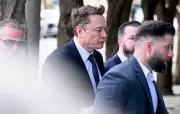 Elon Musk Testifies in Twitter Stock Manipulation Trial in San Francisco