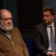 Emmerdale: Bear's Confession Seals His Fate as Murder Case Unravels