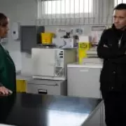 Emmerdale Drama: Rhona's Secret Plea to Graham Sparks Passionate Reunion