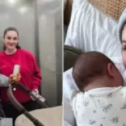 Emmerdale Star Isabel Hodgins Shares Heartwarming Baby Milestone Photos